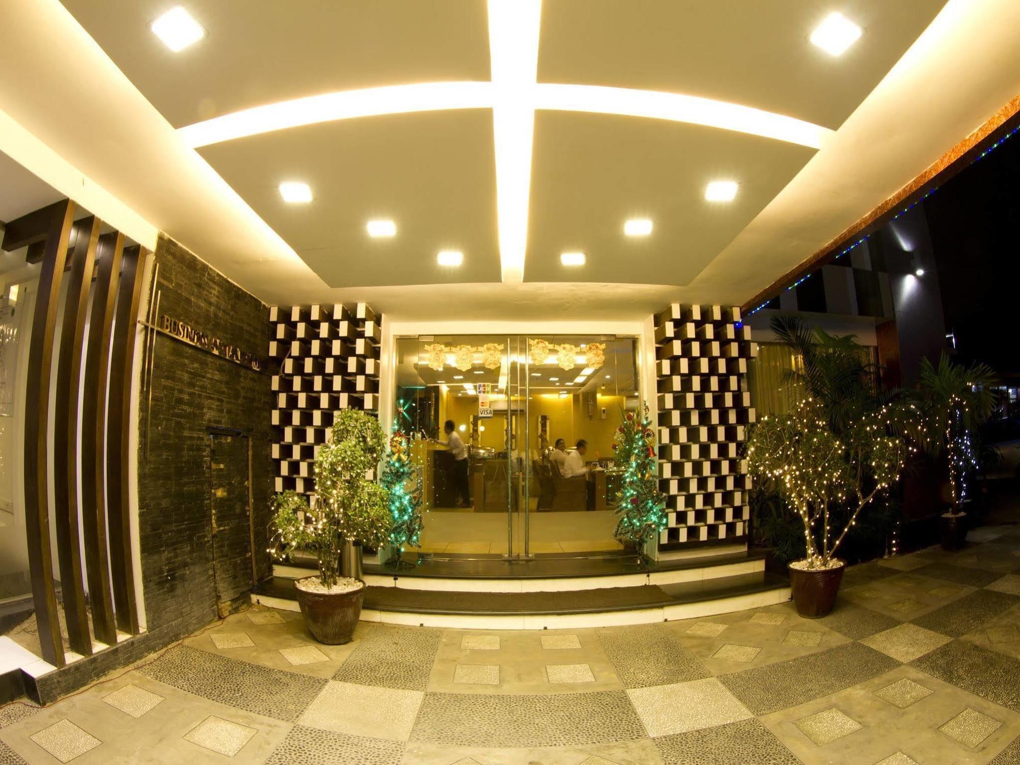 Business Alliance Hotel Yangon Exterior photo